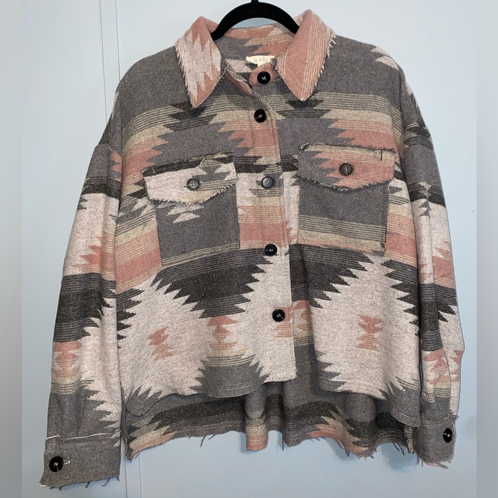 La Miel shacket